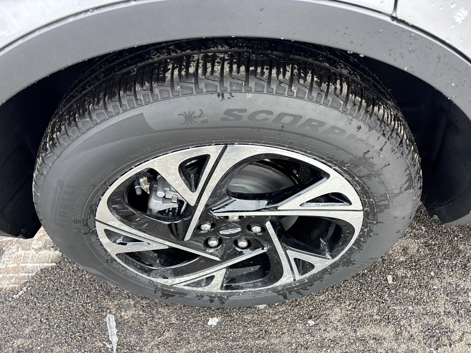 2026 Lincoln Nautilus Premier