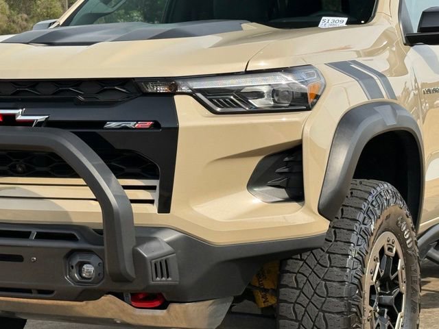 2023 Chevrolet Colorado ZR2
