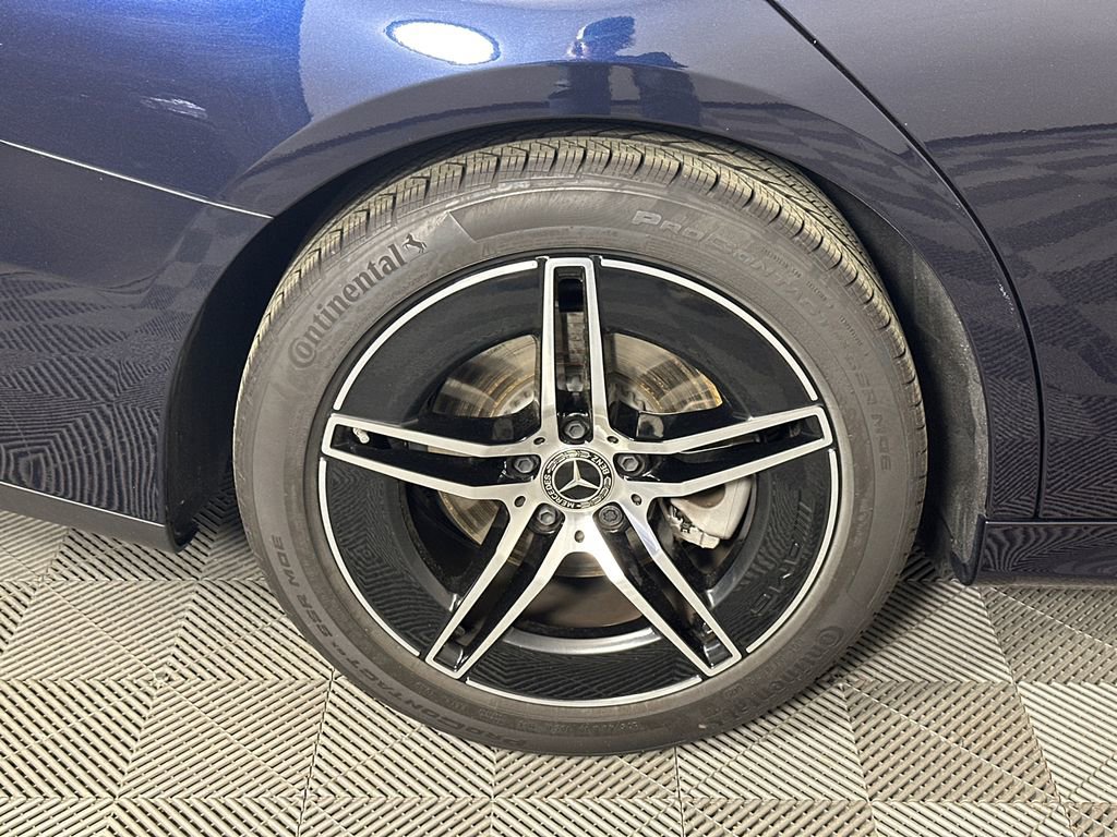 2026 Mercedes-Benz E 350 4MATIC Sedan