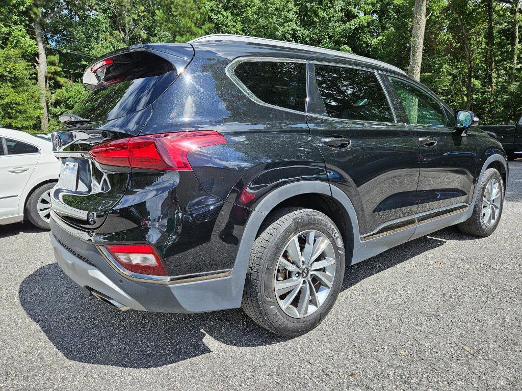2019 Hyundai Santa Fe FWD