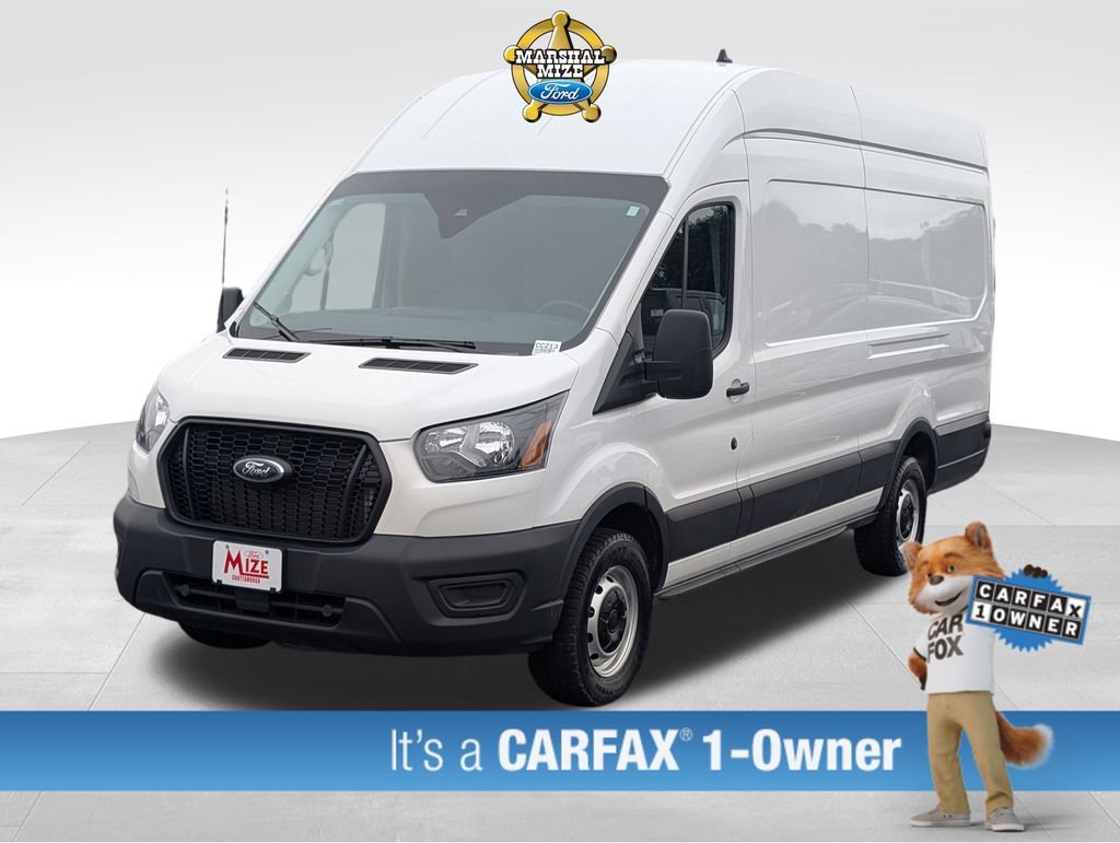 Used 2025 Ford Transit 250 148 High Roof Extended w/ Load Area Protection Package