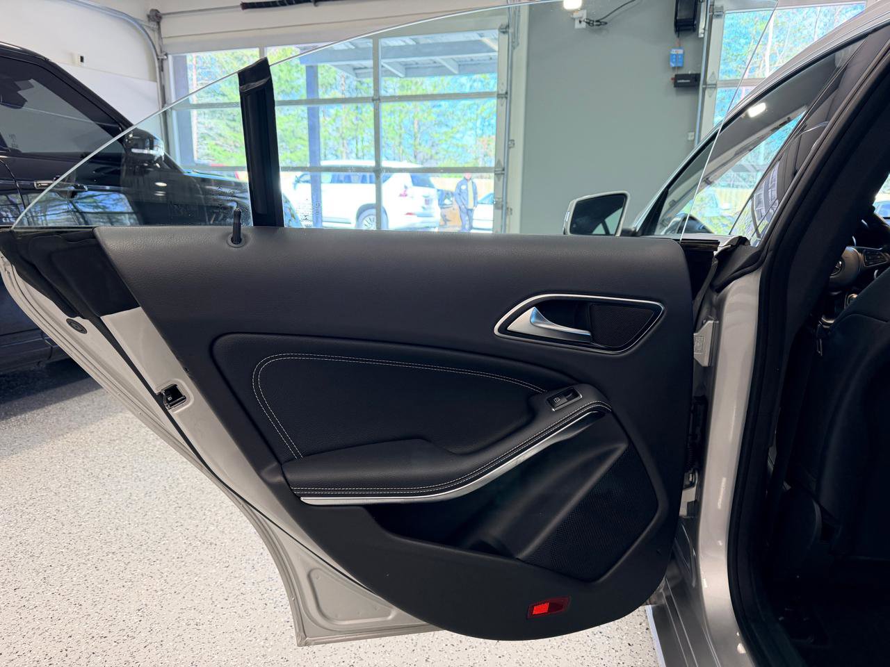 2018 Mercedes-Benz CLA 250