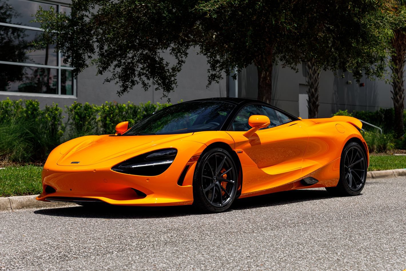 New 2027 McLaren 750S photo 22