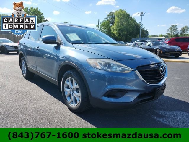 Used MAZDA CX-9 for Sale in Summerville, SC - Autotrader