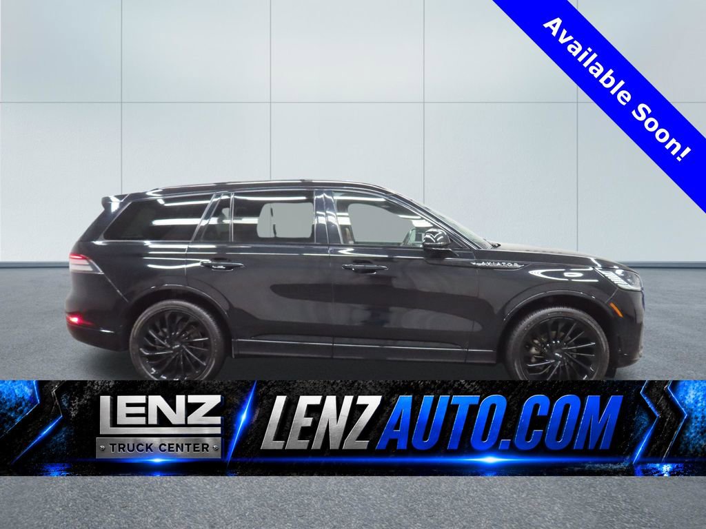 Used 2025 Lincoln Aviator Reserve w/ Equipment Group 201A