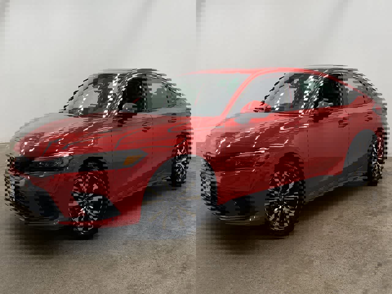 2022 Honda Civic EX-L