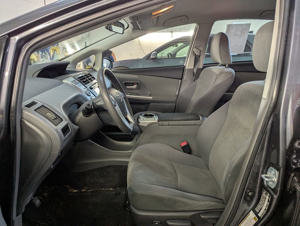 2014 Toyota Prius V Three