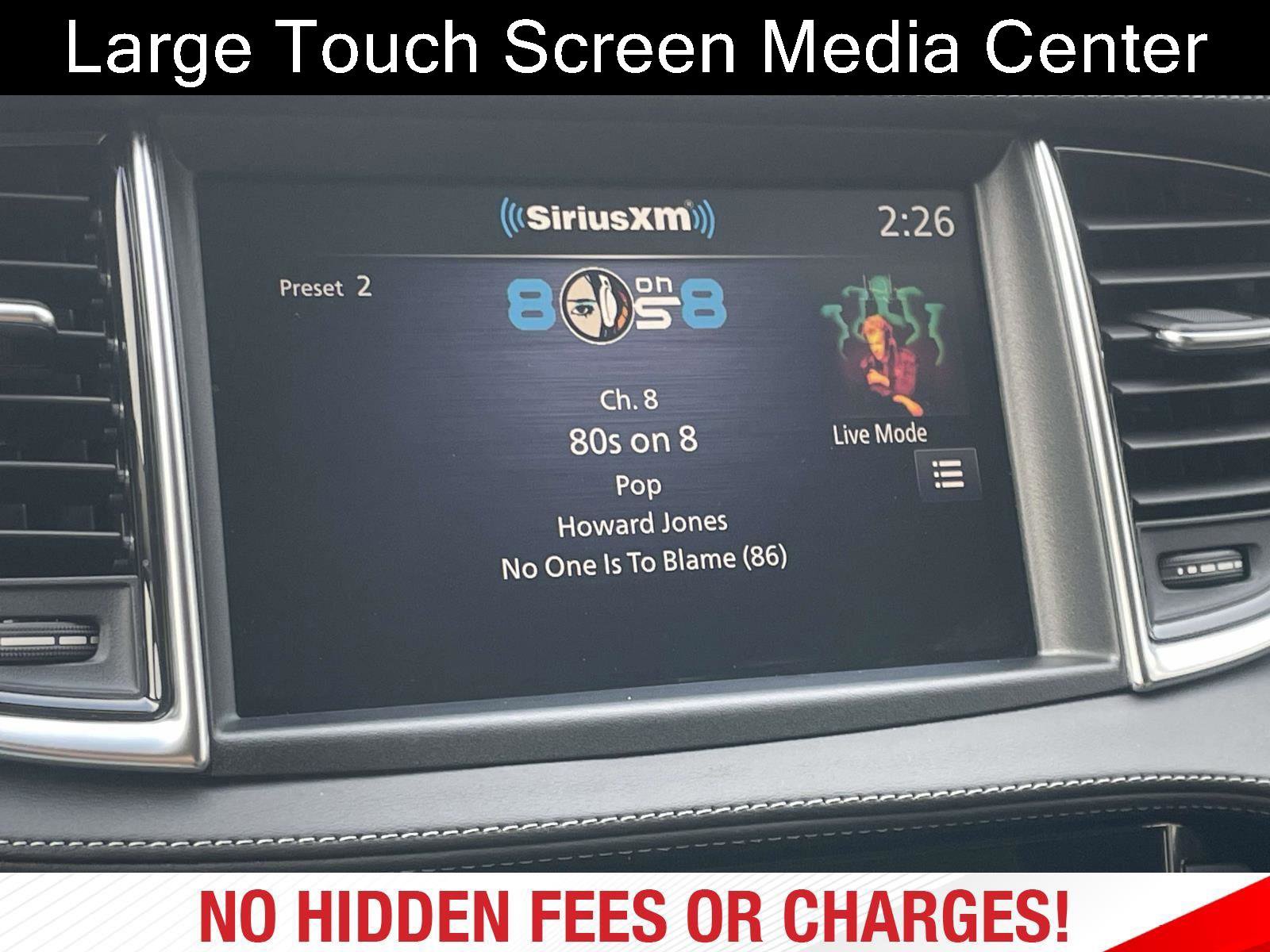 2025 INFINITI Qx50 Pure