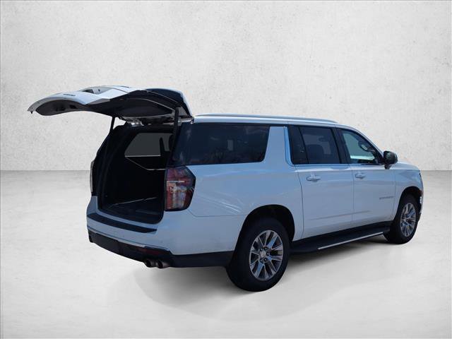 2022 Chevrolet Suburban Premier