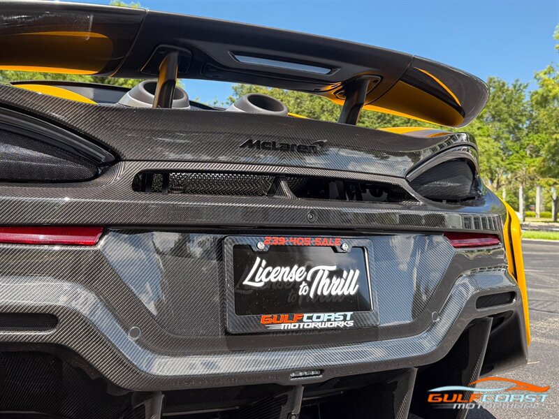 Used 2019 McLaren 600LT photo 52