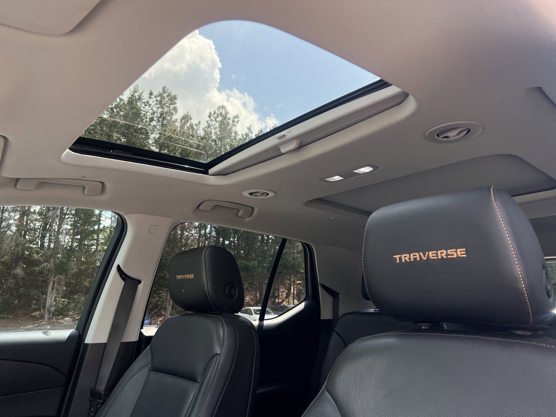 2020 Chevrolet Traverse Premier