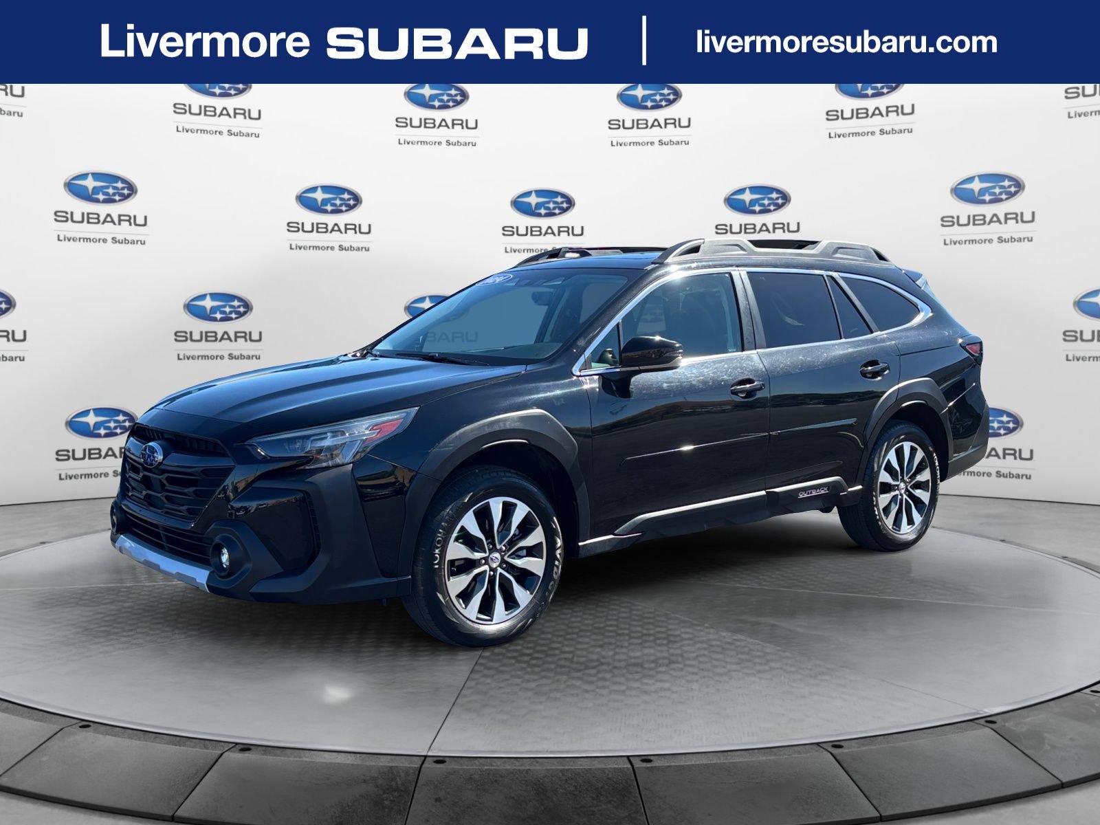 Used 2024 Subaru Outback Limited
