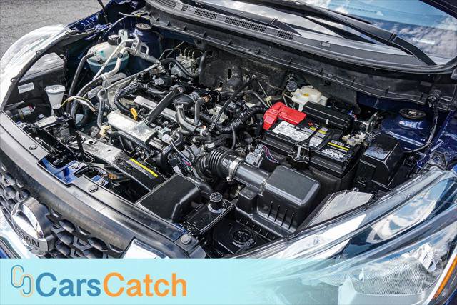 2020 Nissan Kicks SV