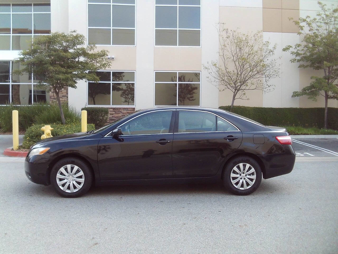 2009 Toyota Camry LE