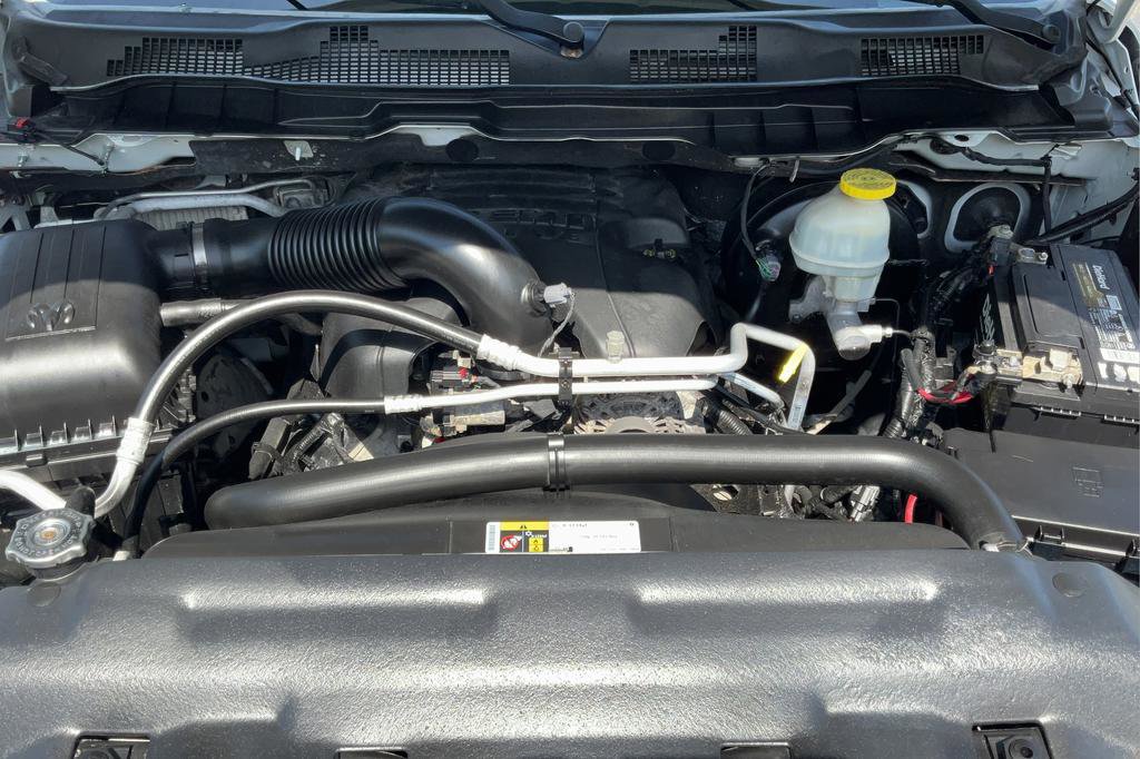 2017 RAM 1500 Tradesman