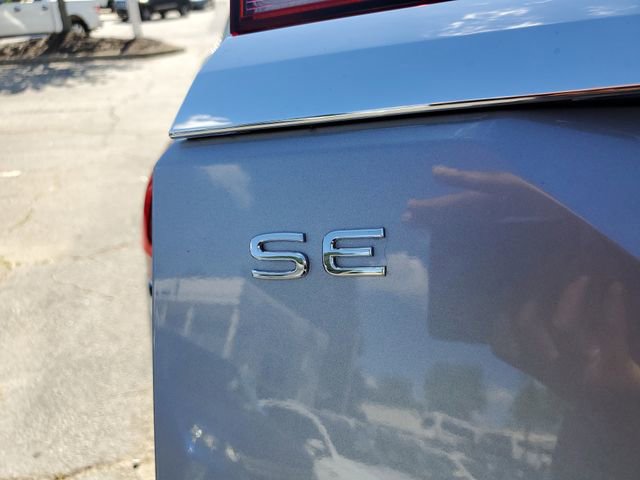 2025 Volkswagen Atlas SE