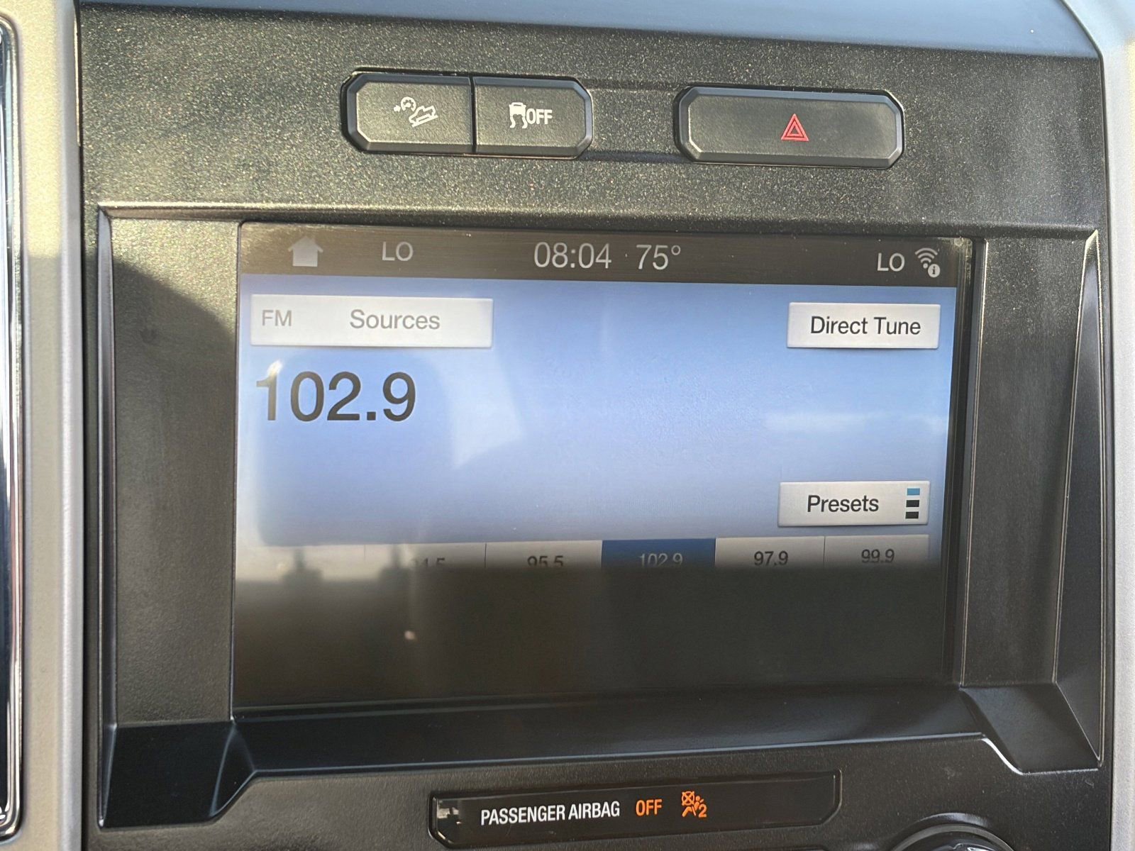 2016 Ford F150 Lariat