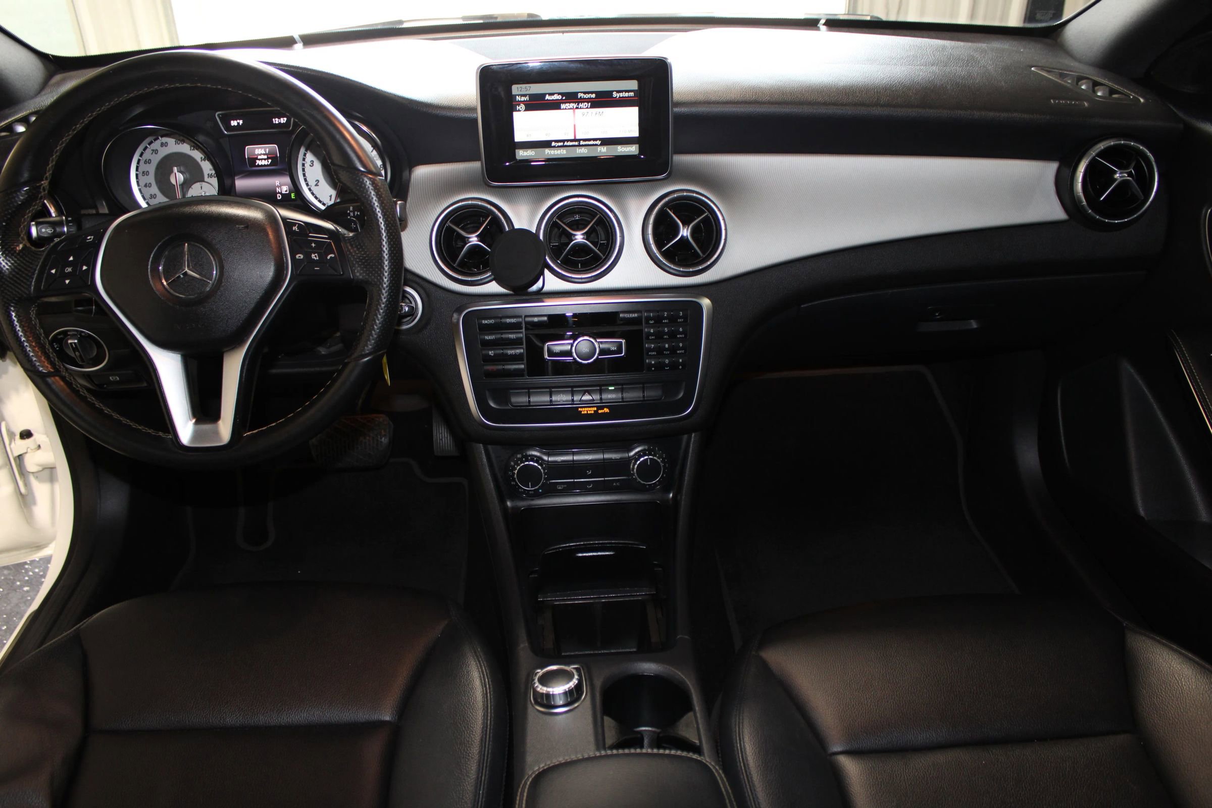 2014 Mercedes-Benz CLA 250