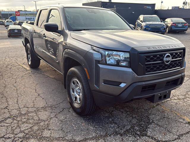 2024 Nissan Frontier S