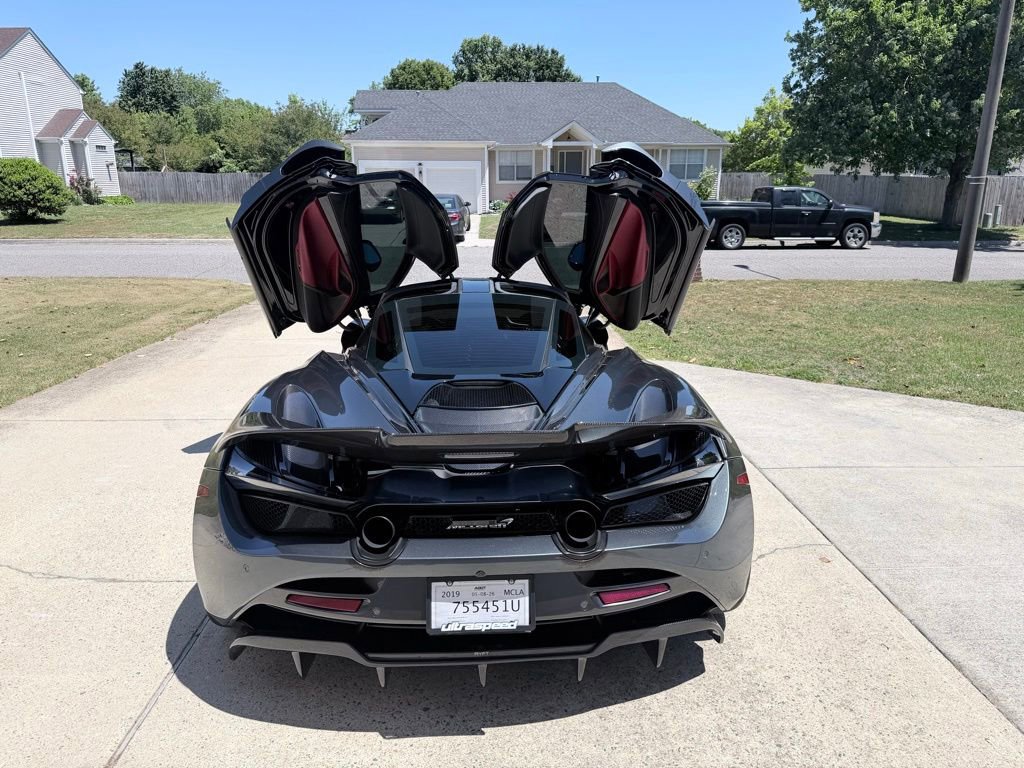 Used 2019 McLaren 720S photo 29