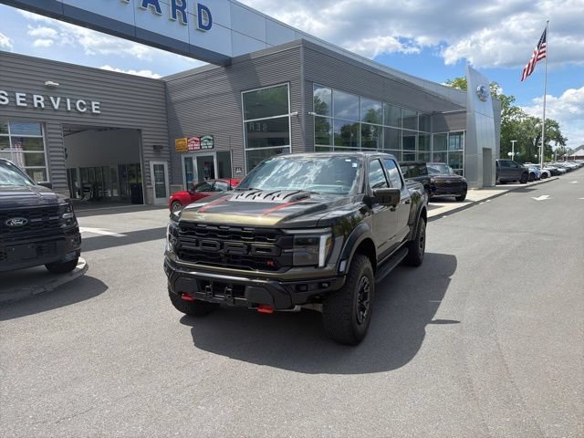 Certified 2024 Ford F150 Raptor w/ Equipment Group 803A Raptor R