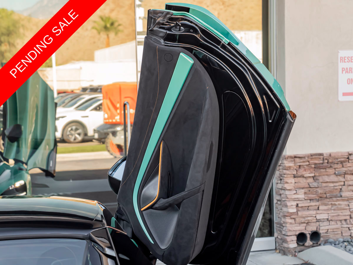 Used 2022 McLaren 765LT photo 36