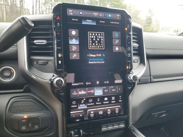 2026 RAM 3500 Laramie