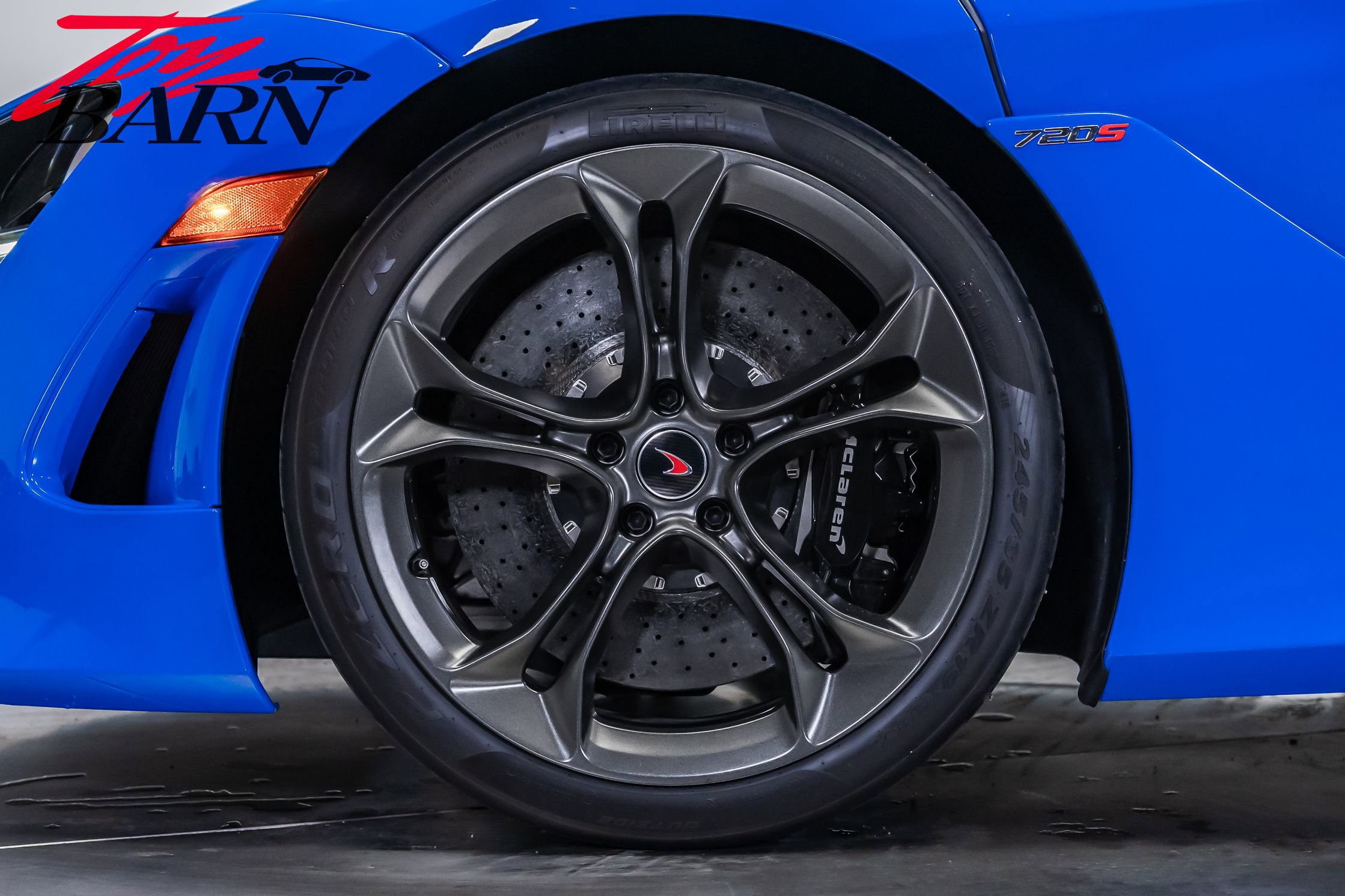 2018 McLaren 720S Performance