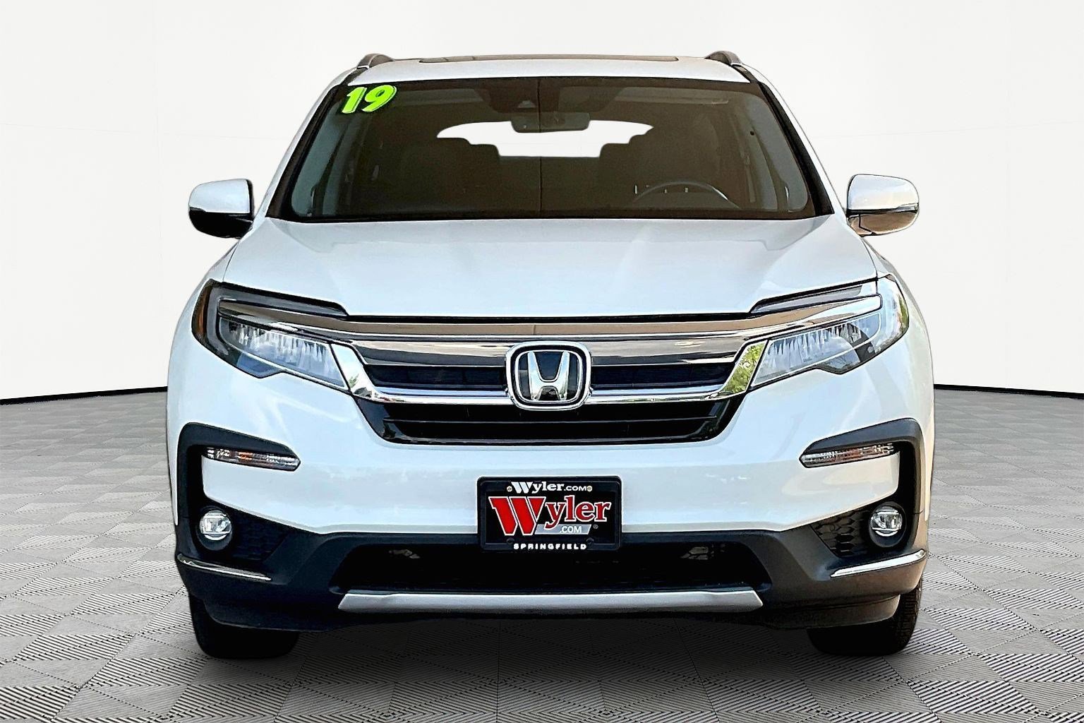 2019 Honda Pilot Touring