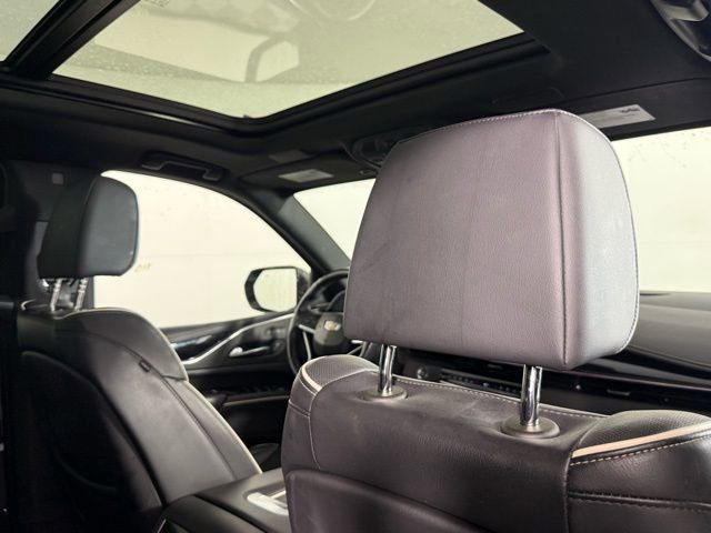 2024 Cadillac Escalade Sport