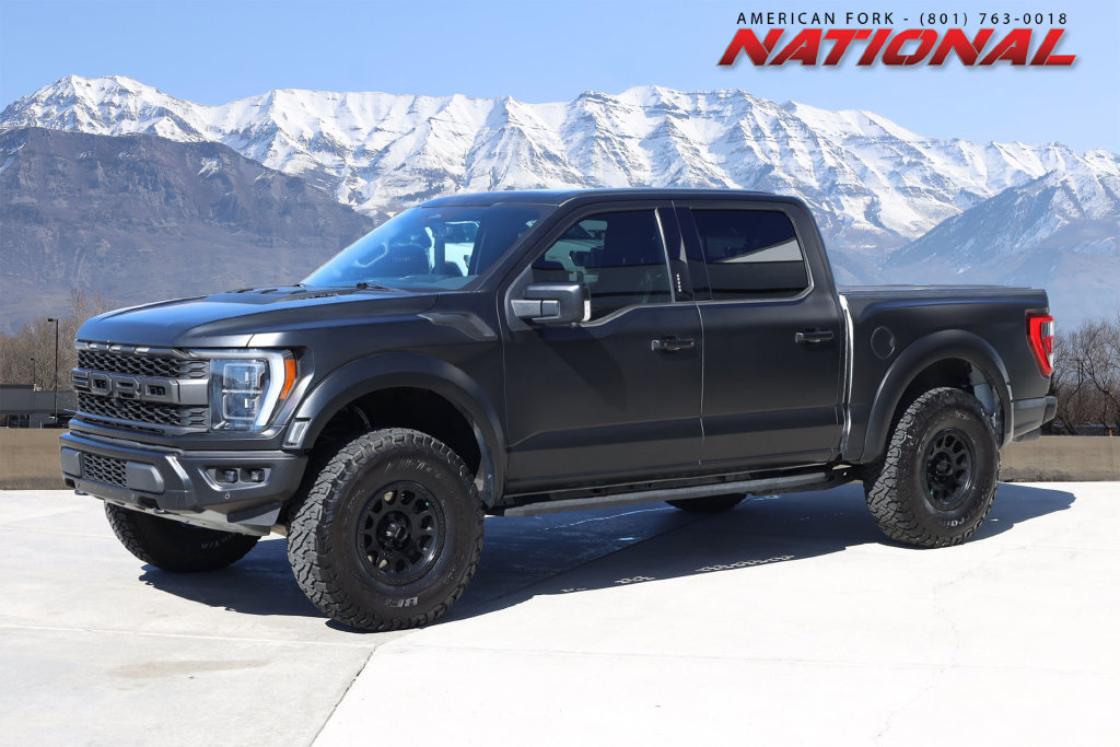 Used 2023 Ford F150 Raptor