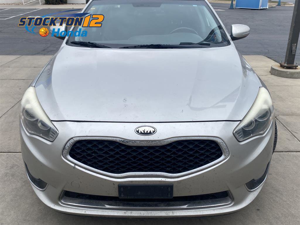 2014 Kia Cadenza Premium