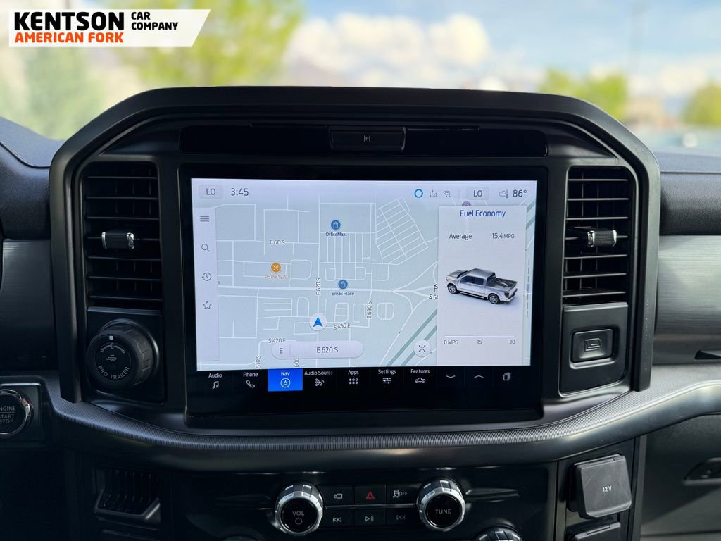 2025 Ford F150 Lariat