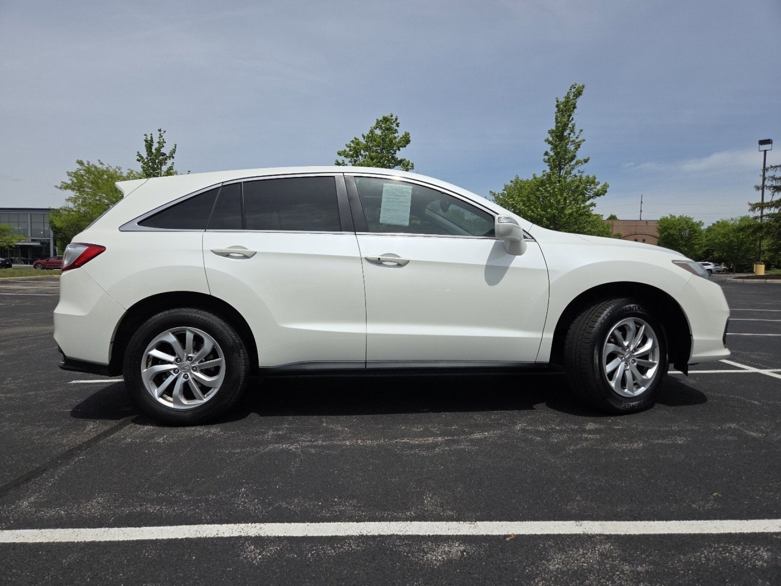 2018 Acura RDX AWD