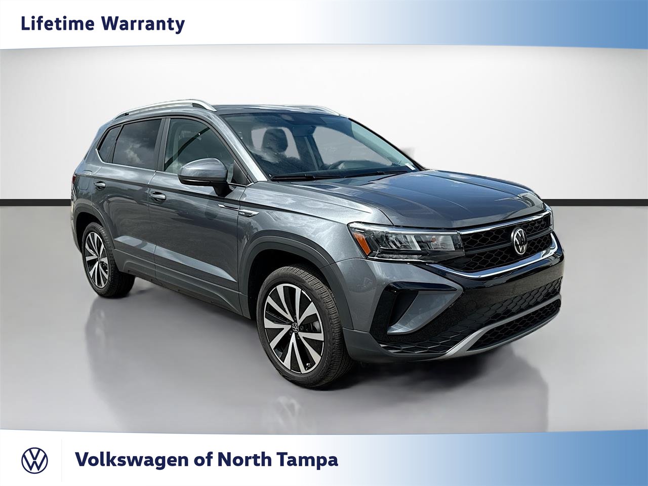 Used 2022 Volkswagen Taos SE