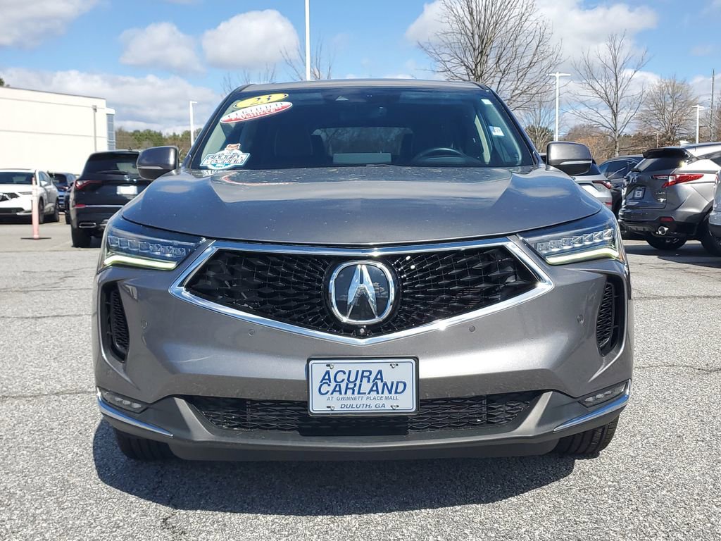 2023 Acura RDX AWD w/ Advance Package