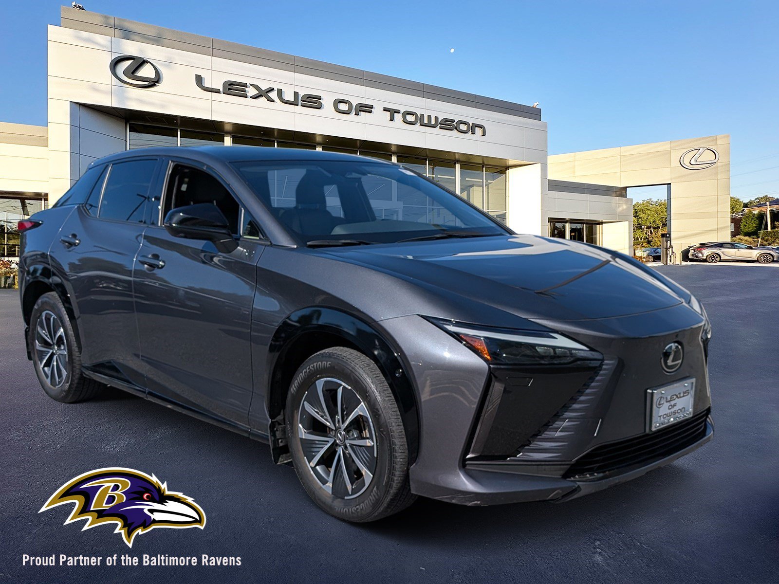 Used 2023 Lexus RZ 450e Premium w/ Technology Package