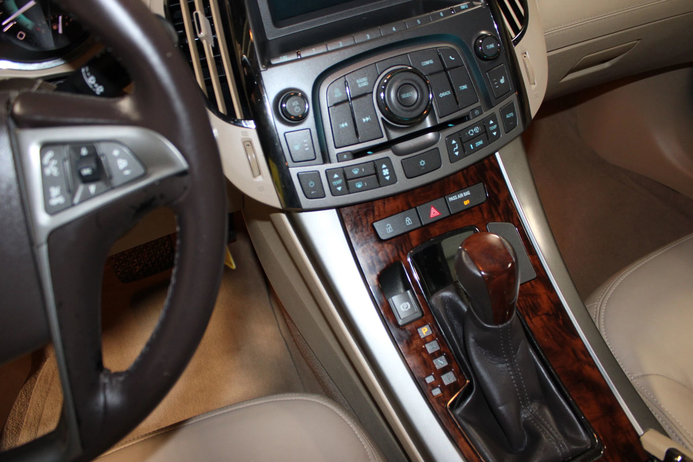 2011 Buick LaCrosse CXL