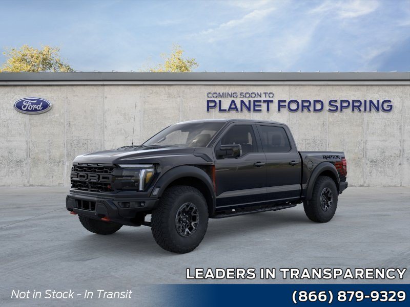 New 2027 Ford F150 Raptor