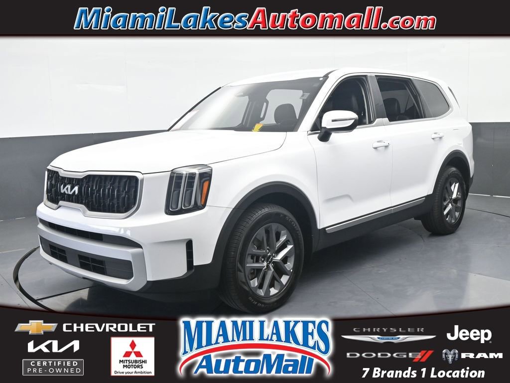 Used 2025 Kia Telluride LX