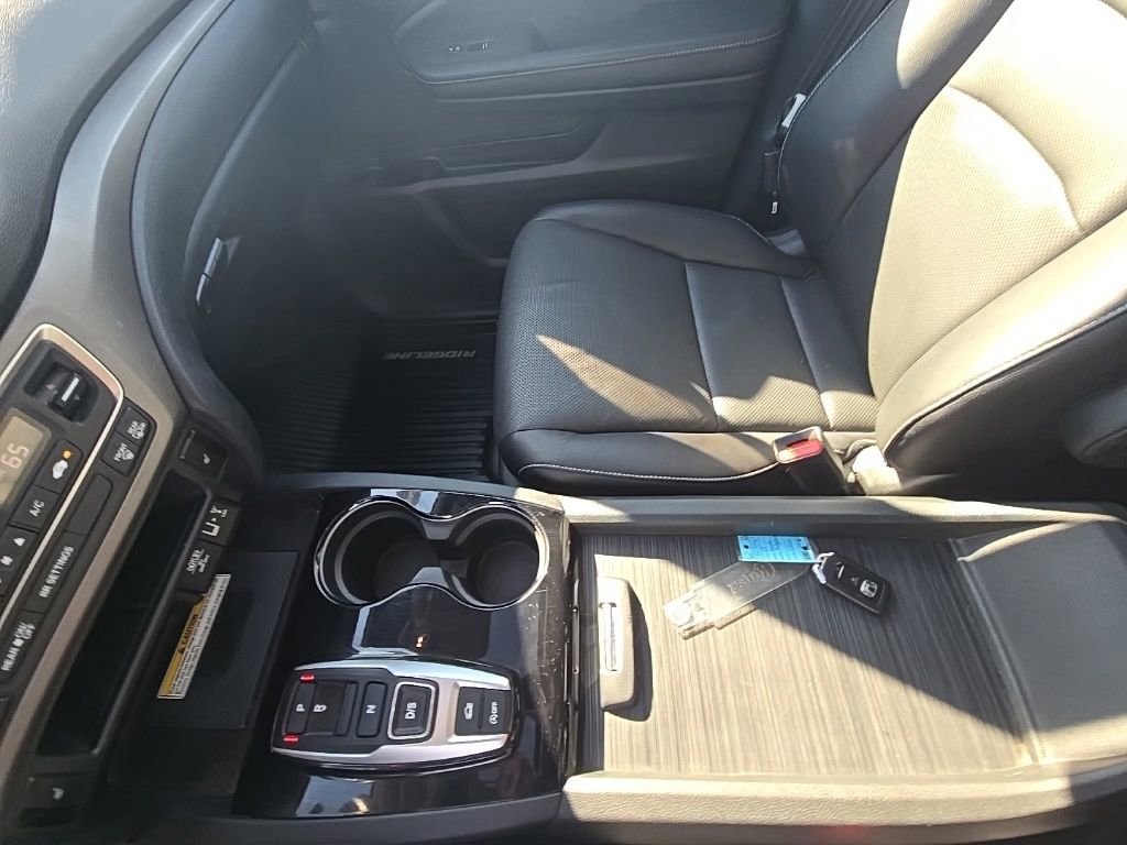 2023 Honda Ridgeline RTL