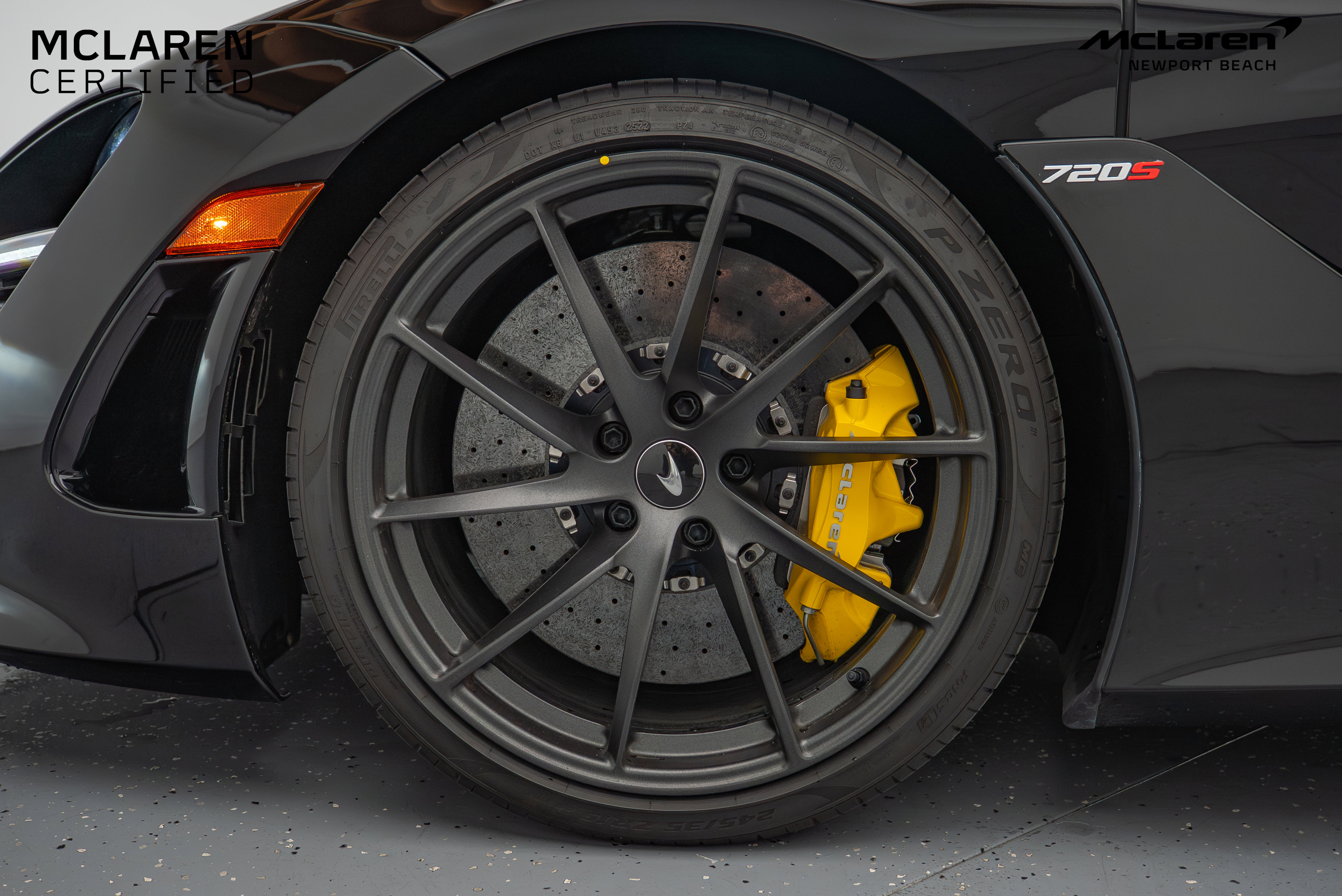 Used 2023 McLaren 720S Spider photo 39