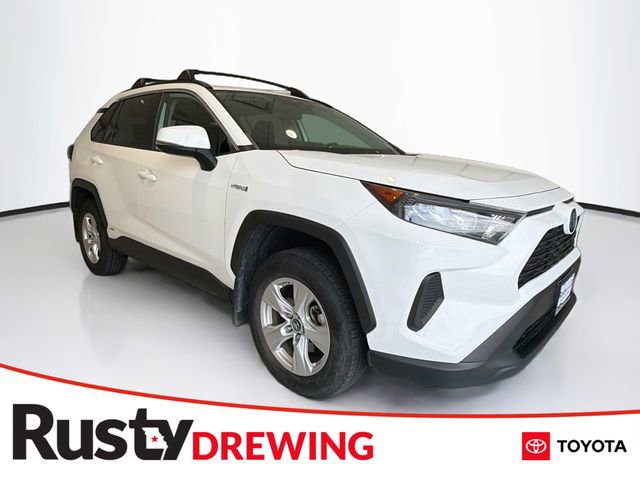Used 2019 Toyota RAV4 LE