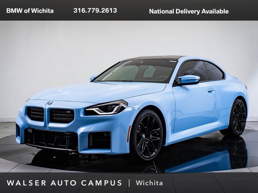 2024 BMW M2 Base