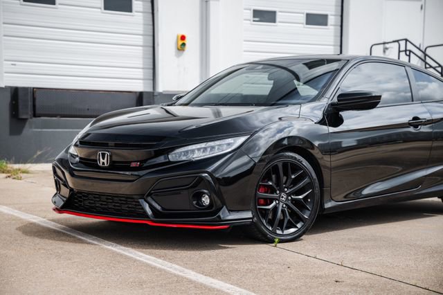 2020 Honda Civic Si
