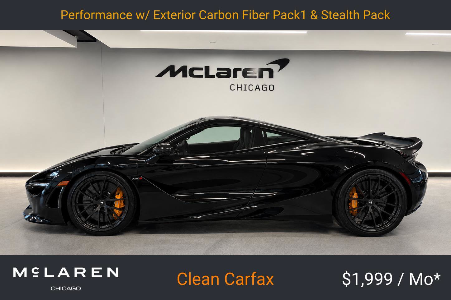 Used 2019 McLaren 720S 1