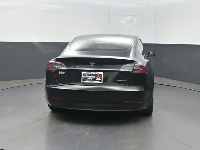 2021 Tesla Model 3 Performance