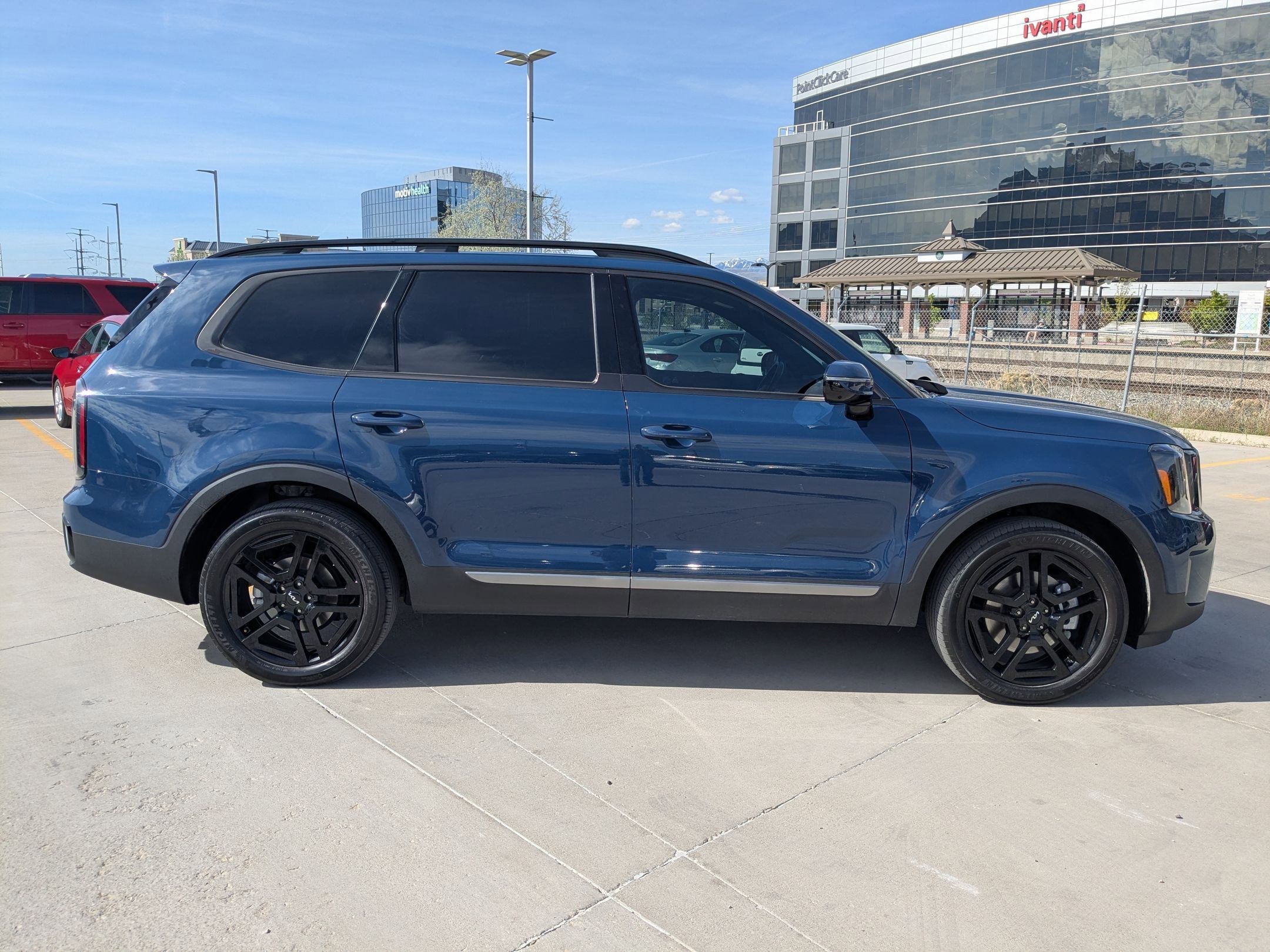 2023 Kia Telluride SX Prestige X-Line