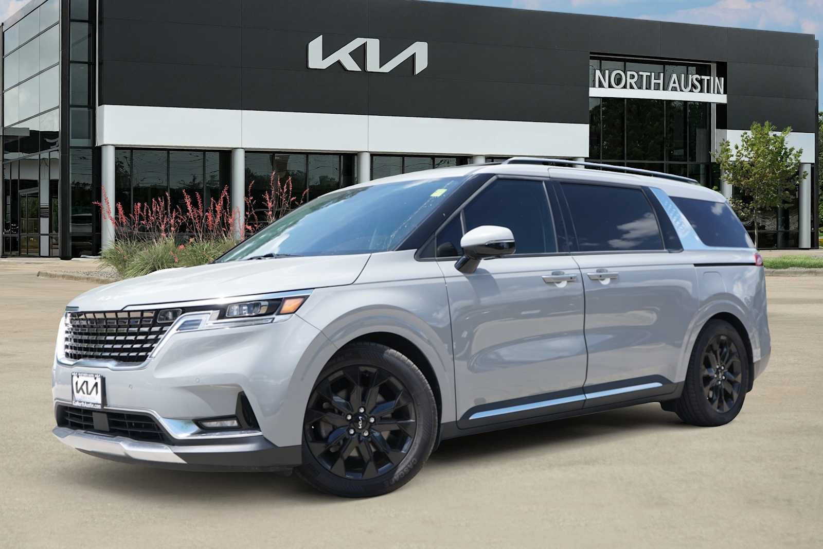 Certified 2022 Kia Carnival SX Prestige