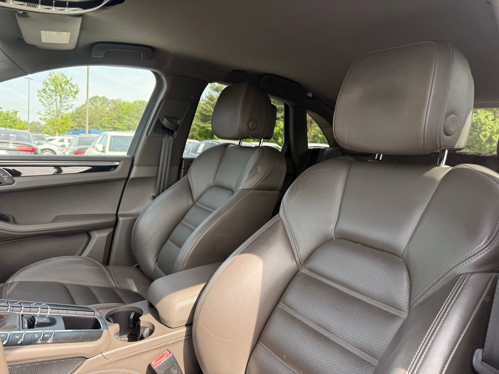 2015 Porsche Macan S